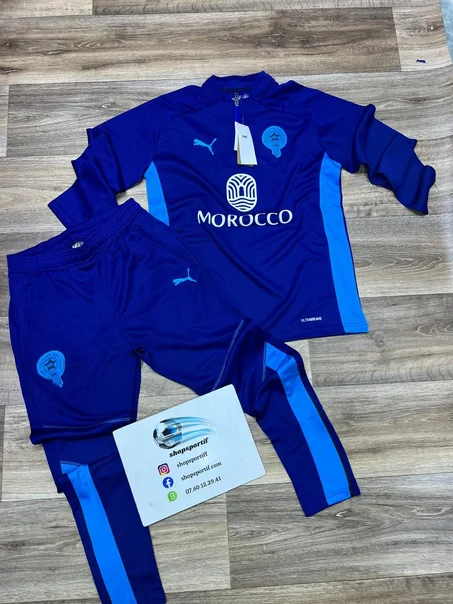 🔥 Morocco training suit 24-25