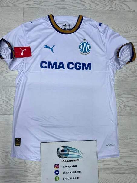 🔥 Marseille away  suit 25-26