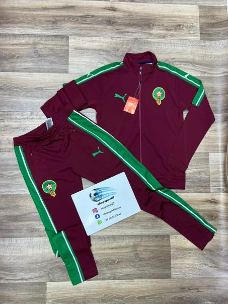 🔥Morocco   training suit 24-25