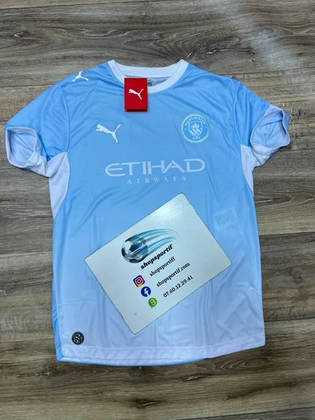 🔥 Manchester City away  suit 25-26
