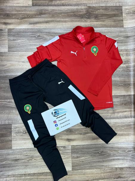 🔥 Morocco training suit 24-25