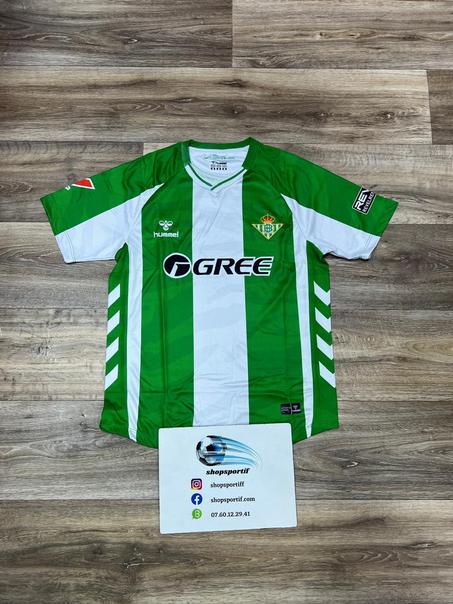 🔥   Real Betis away  suit 24-25