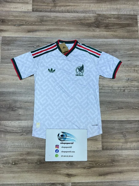 🔥 Mexico  away  suit 24-25