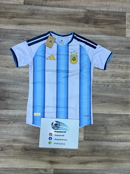 🔥 Argentine away  suit 24-25
