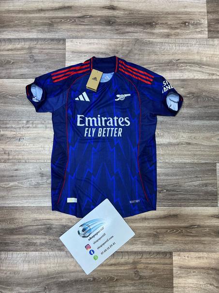 🔥 Arsenal  away  suit 24-25