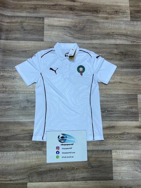 🔥 Polo Morocco  suit 24-25