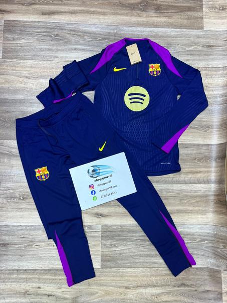 🔥 Barça  training suit 24-25
