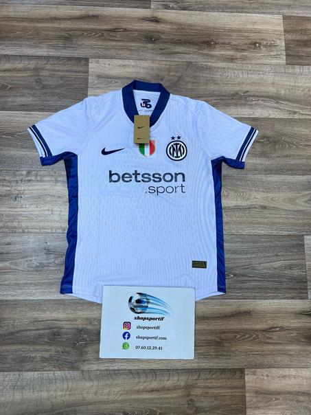 🔥 Inter Milan away  suit 24-25