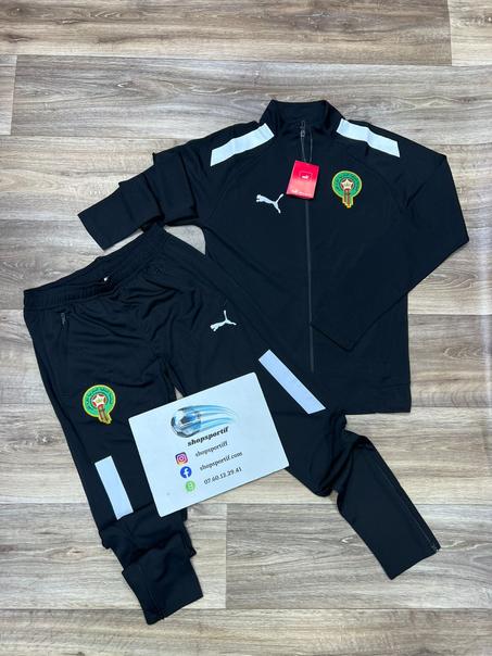 🔥 Morocco training suit 24-25