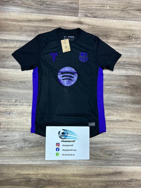 🔥 Barça away  suit 24-25