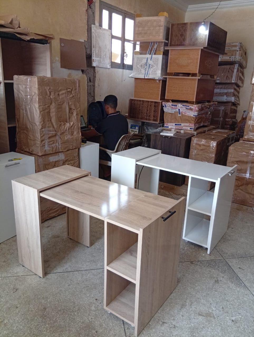 بيرو ديمونطي عصري وعملي