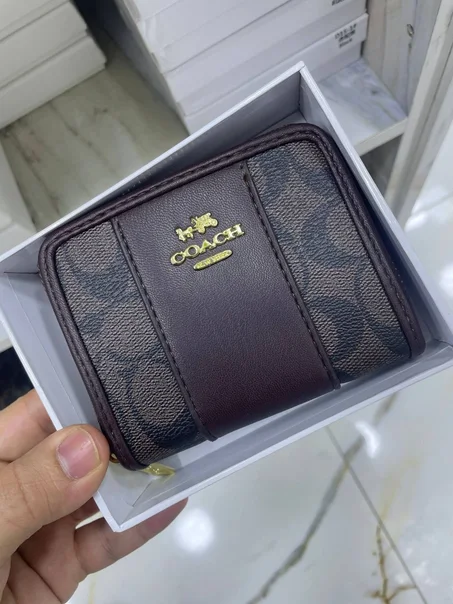 PORTEFEUILLE POUR FEMME - COACH