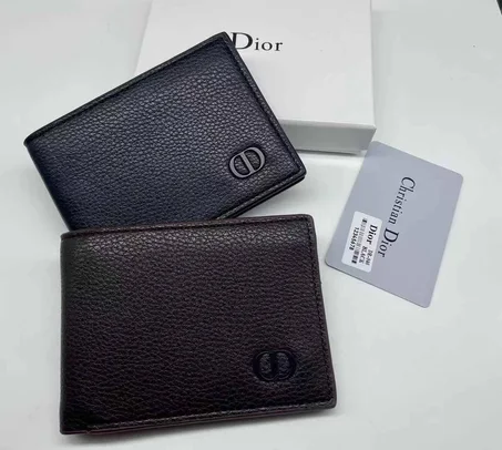 PORTEFEUILLE POUR HOMME - DIOR
