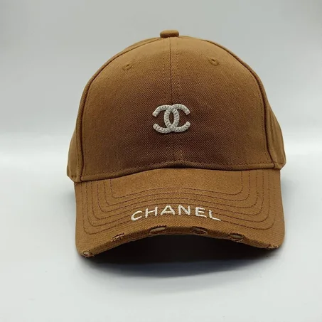CASQUETTE  CHANNEL