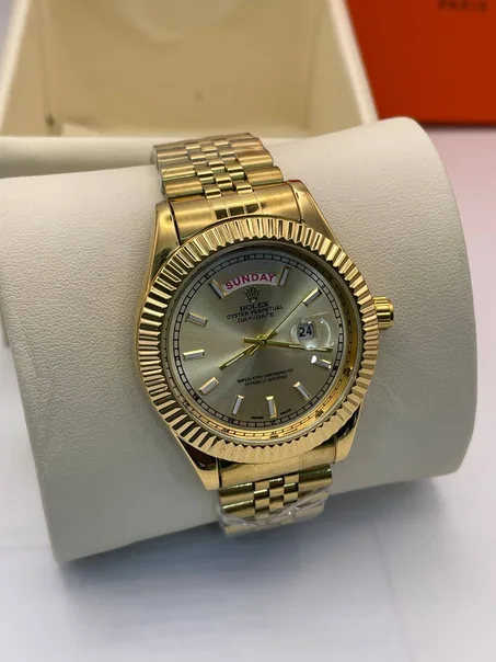 MONTRE DE LUXE- REFLEX