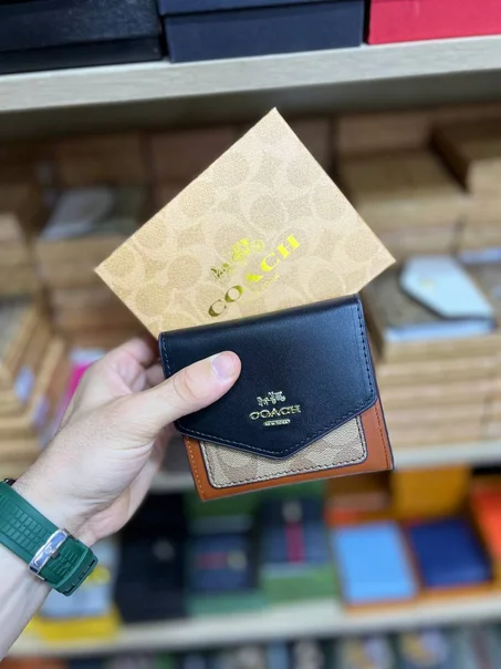 PORTEFEUILLE POUR FEMME - COACH