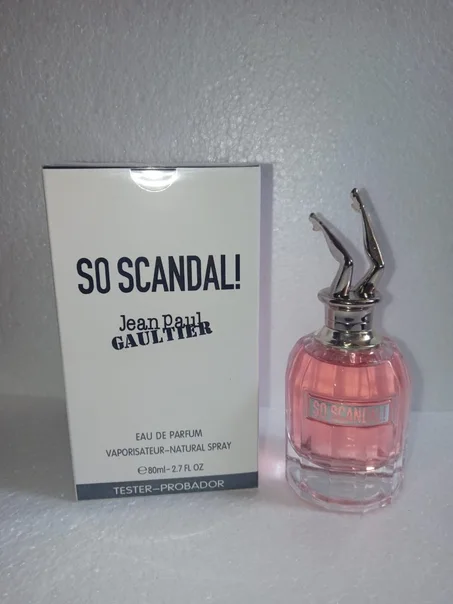 TESTER DE LUXE POUR FEMME - JEAN PAUL GAULTIER