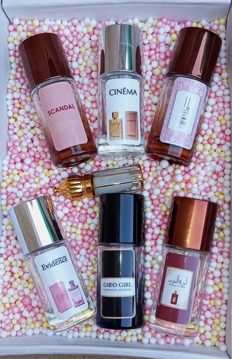 العطور الاكتر طلبا عرض 6 عطور ممتازة من اختيارك