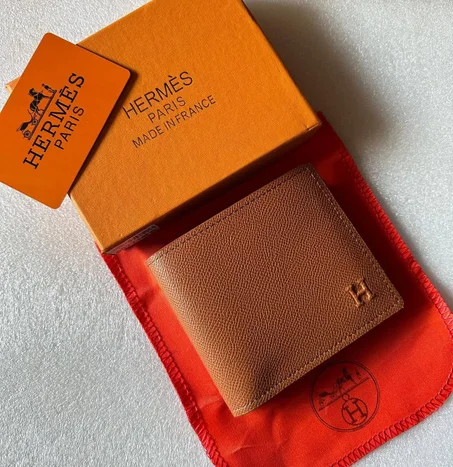 PORTEFEUILLE POUR HOMME - HERMES