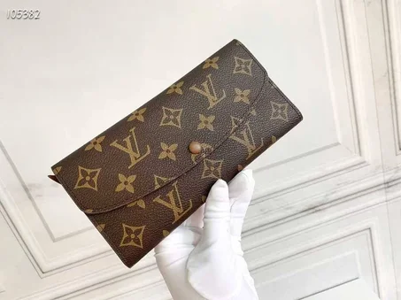PORTEFEUILLE POUR FEMME - LOUIS VUITTON