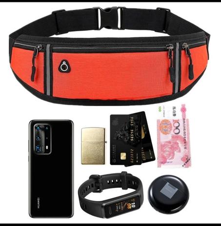 محفظة للرجال والنساء متعددة الإستعمالات وسهلة الحمل