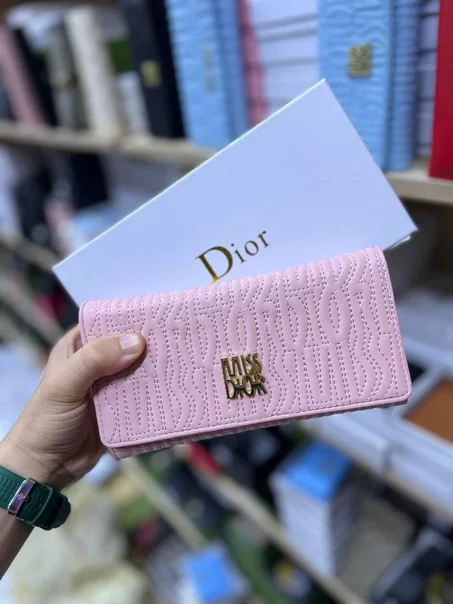 PORTEFEUILLE POUR HOMME - DIOR