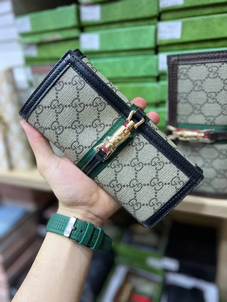 PORTEFEUILLE POUR FEMME -  GUCCI