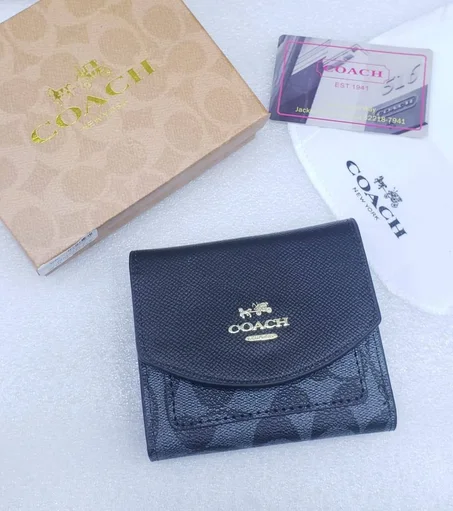 PORTEFEUILLE POUR FEMME - COACH