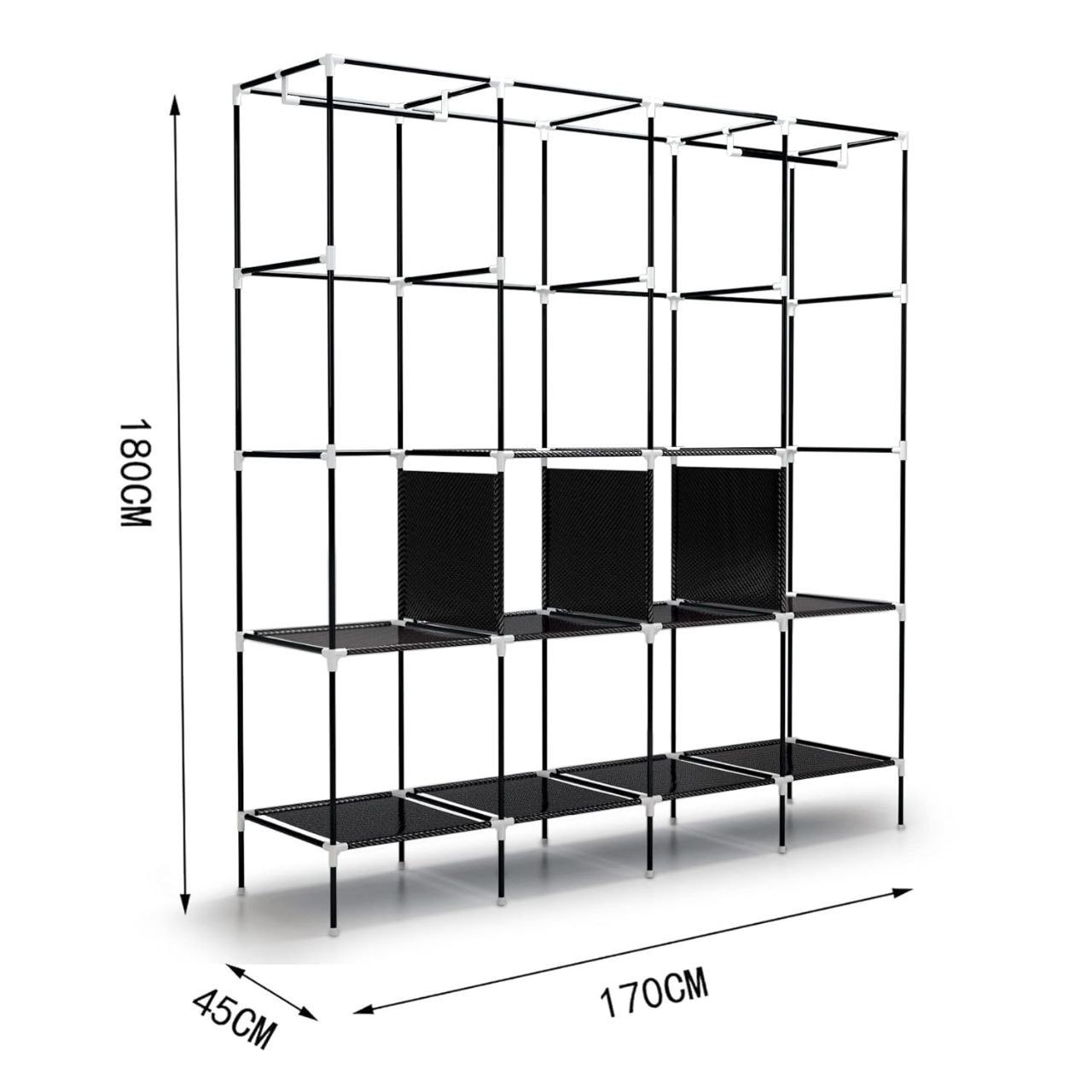 بلاكار الحوايج الحجم الكبير