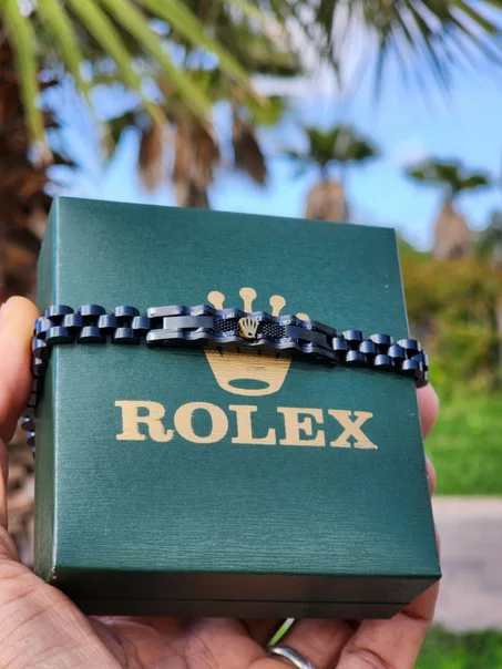 BRACELET POUR HOMME - ROLEX