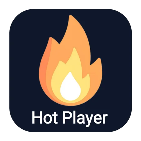 تفعيل تطبيق hotplayer, hotplayer activation