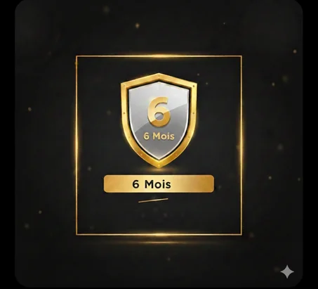 اشتراك iptv فضي 12 شهرا، abonnement iptv  silver 12 mois