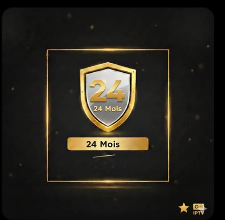 اشتراك iptv  ماسي 24 شهرا، Abonnement iptv  Diamant 24 mois