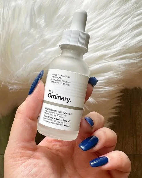 سيروم The Ordinary Niacinamide 10% + Zinc 1% – الحل الأصلي للبثور والمسام الواسعة
