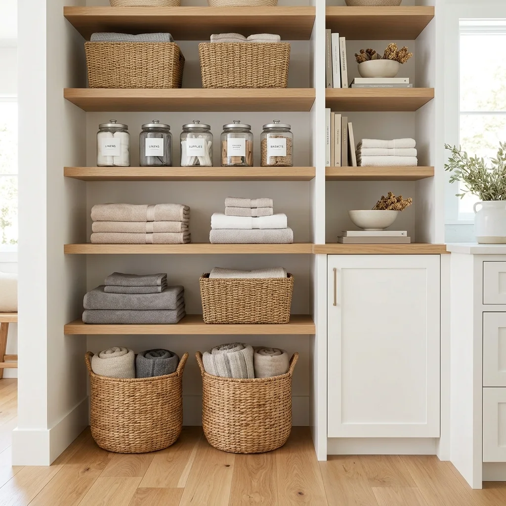 Home Organization
