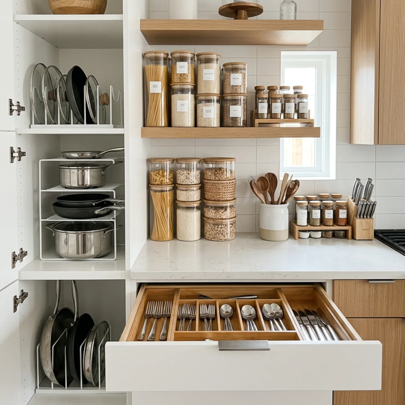 Kitchen Organization