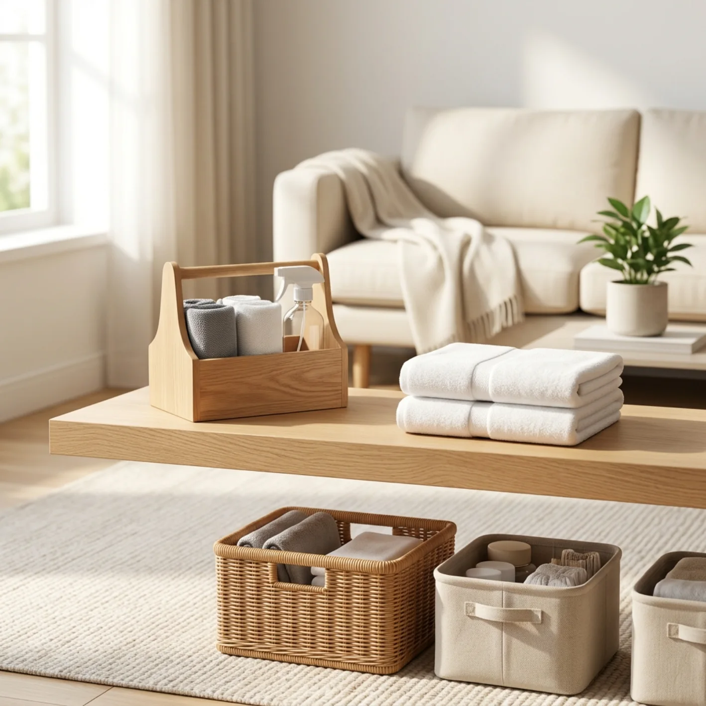 Storage & Organization