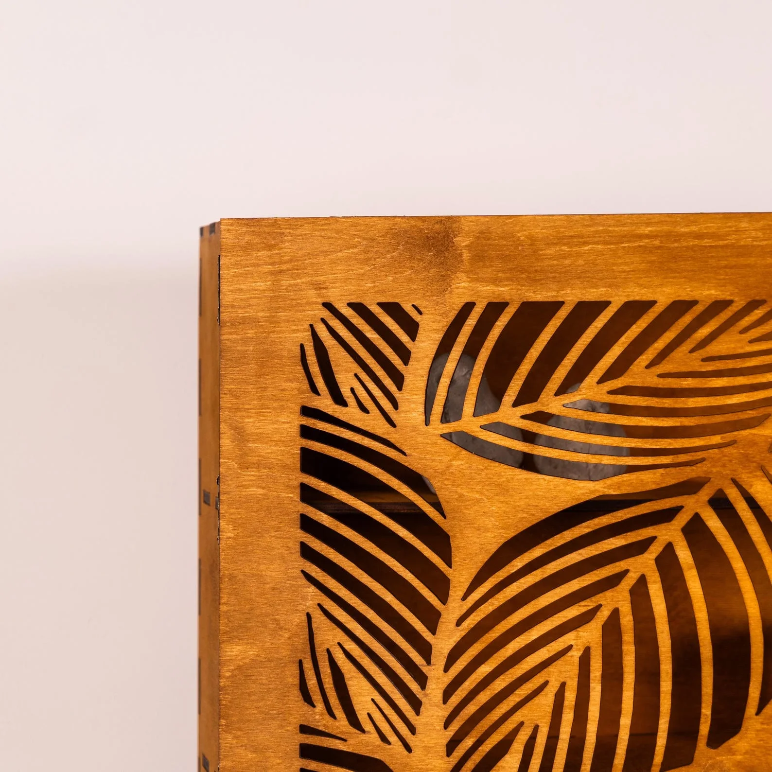 Wooden Bathroom Wall Cabinet with Door