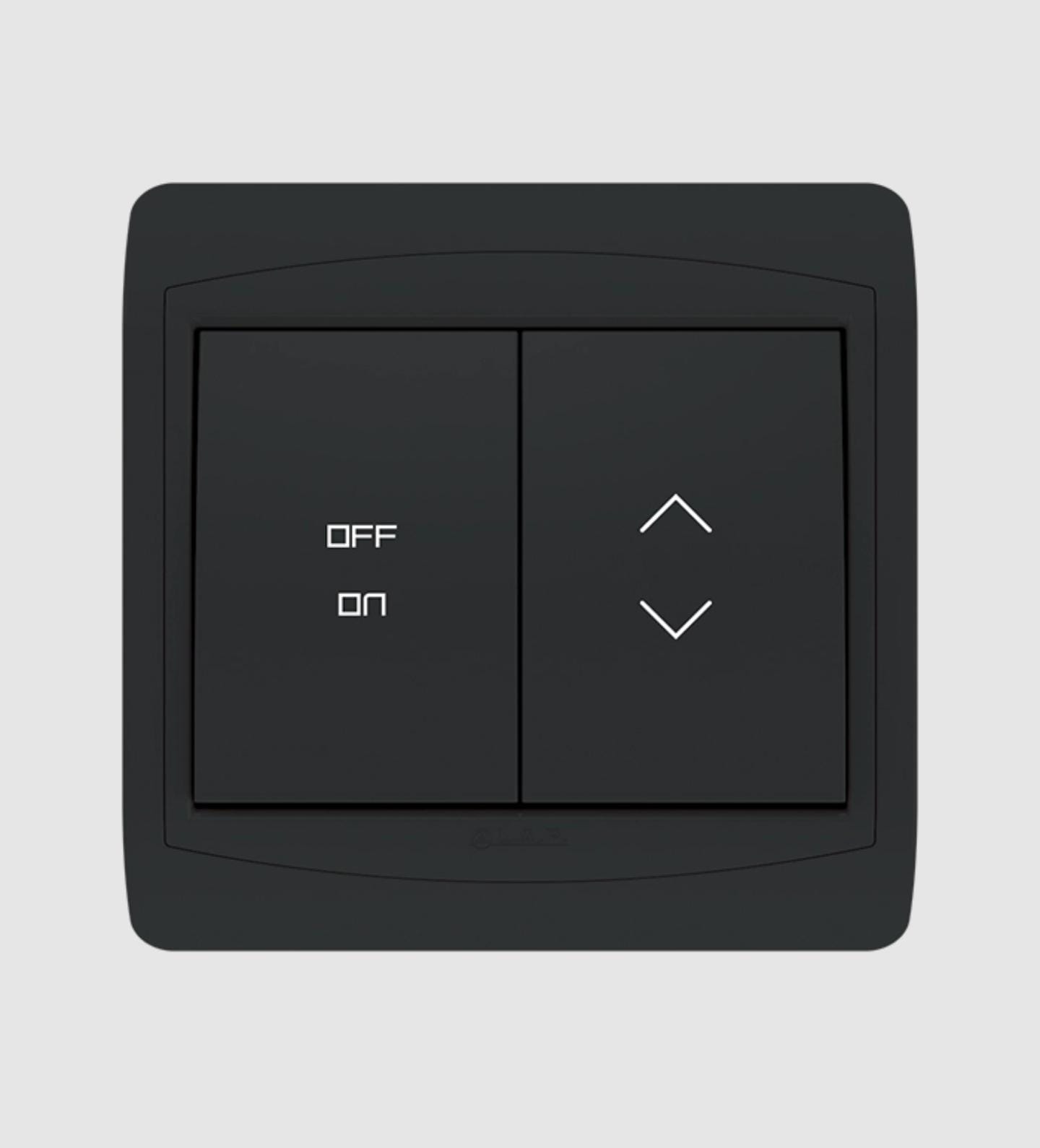 Interrupteur inverseur ON-OFF