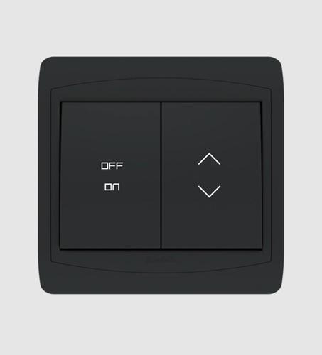 Interrupteur inverseur ON-OFF