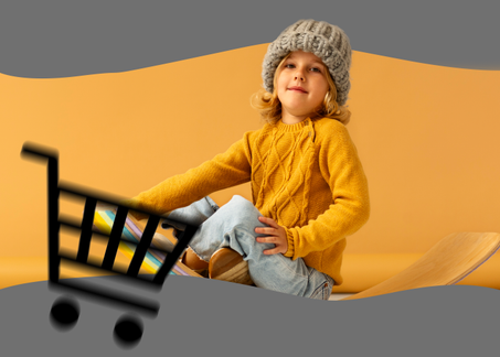 ملابس لأطفال