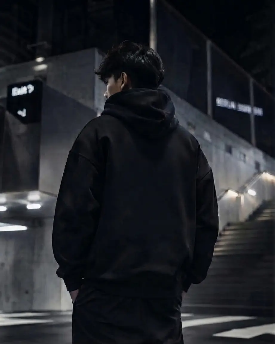 Hoodies — هودي
