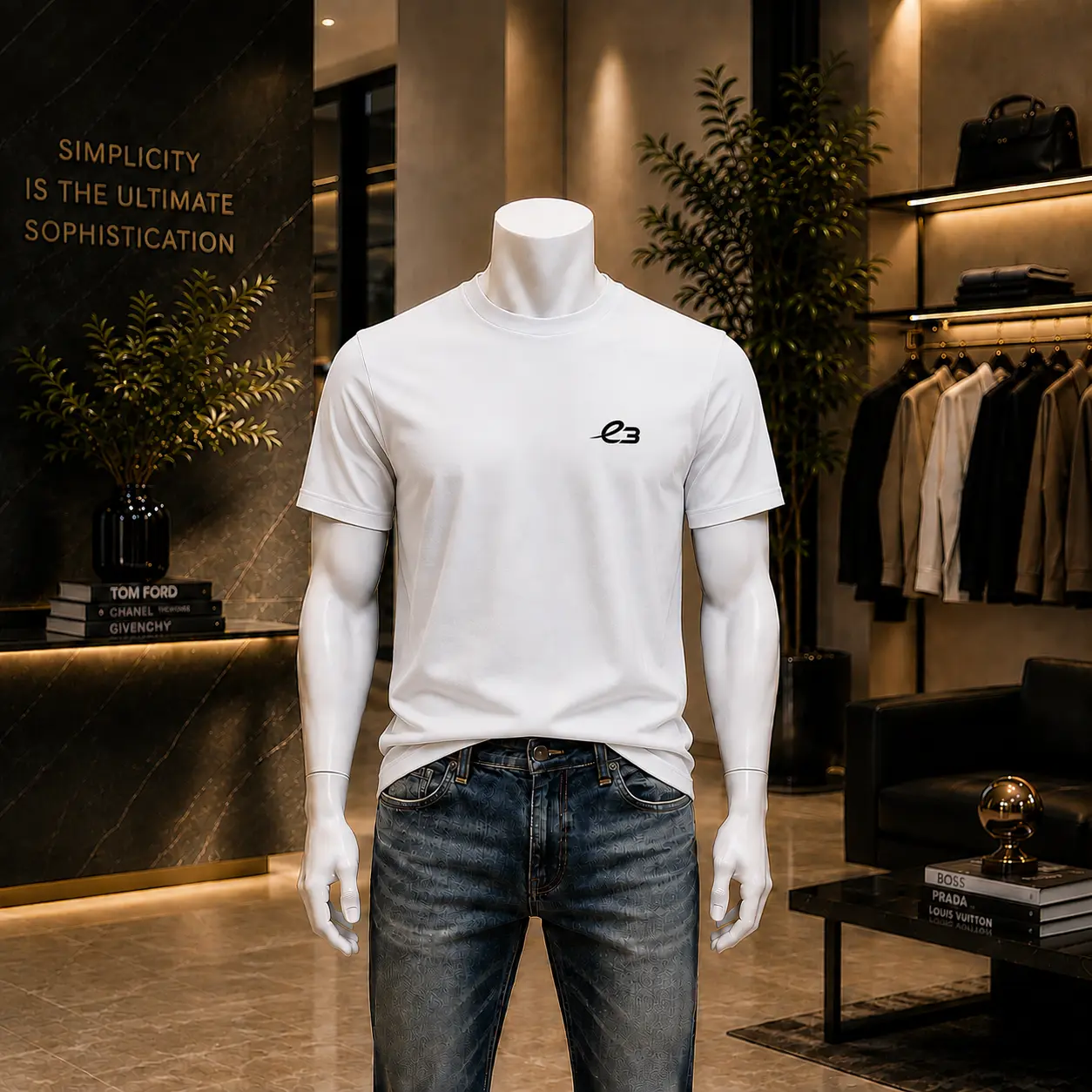 T-Shirt Emora — EM