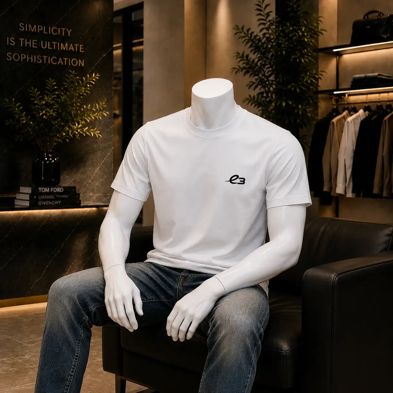 T-Shirt Emora — EM