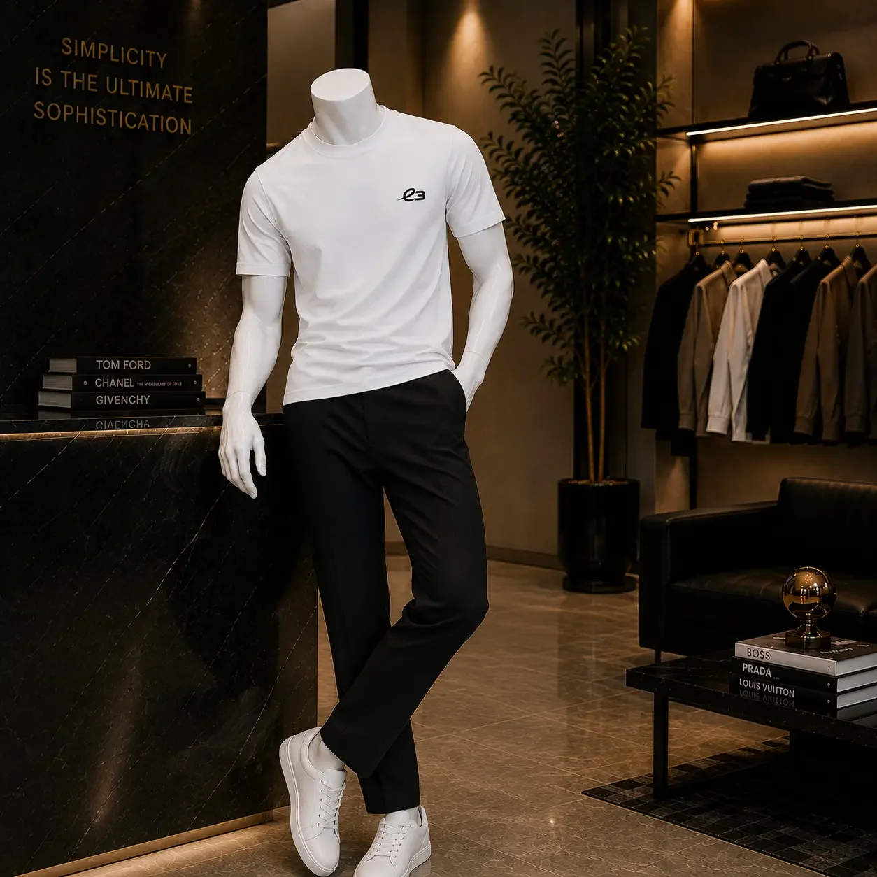 T-Shirt Emora — EM
