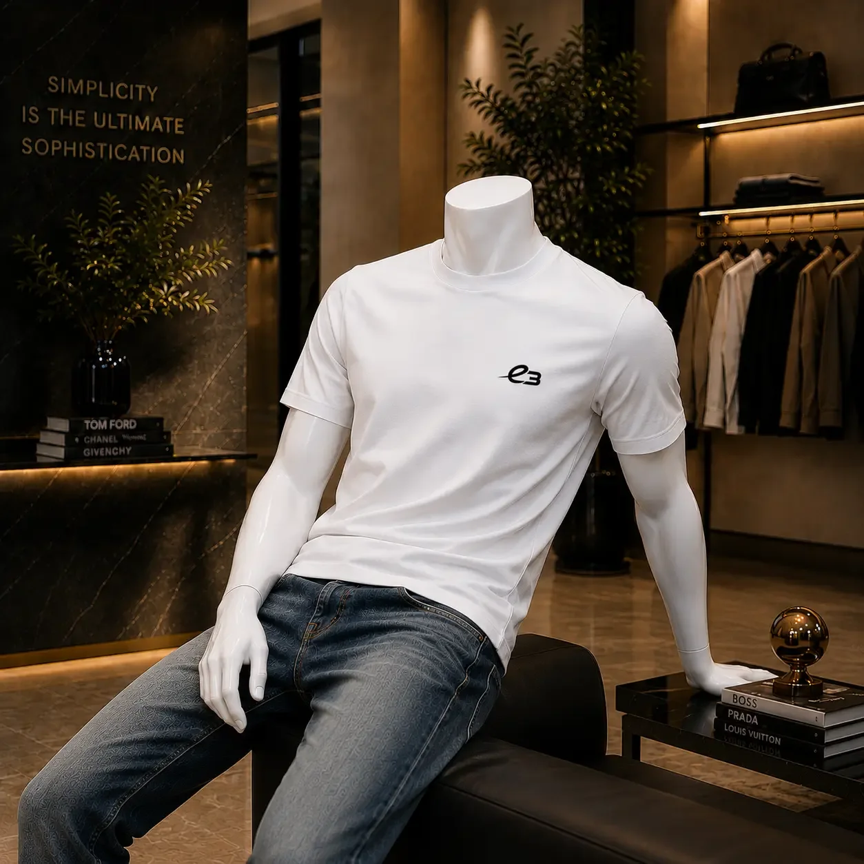 T-Shirt Emora — EM
