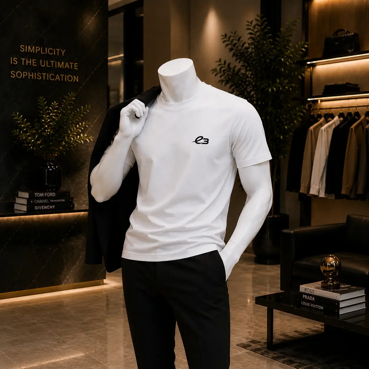 T-Shirt Emora — EM