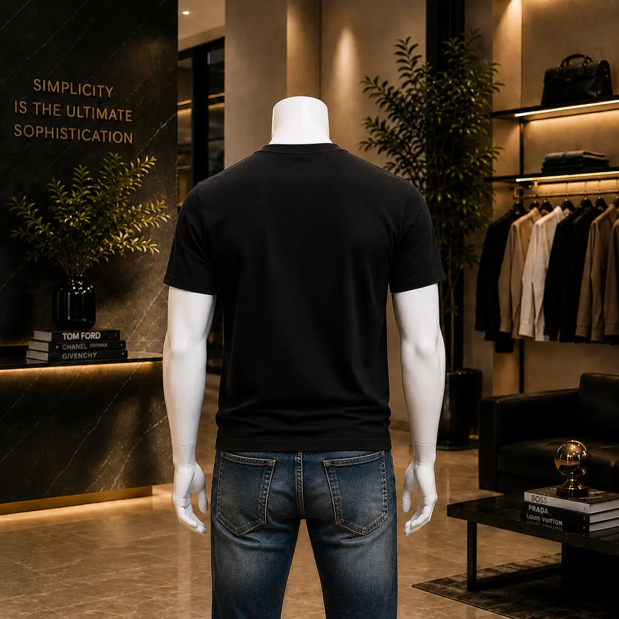 T-Shirt Emora 90 – Design Sport