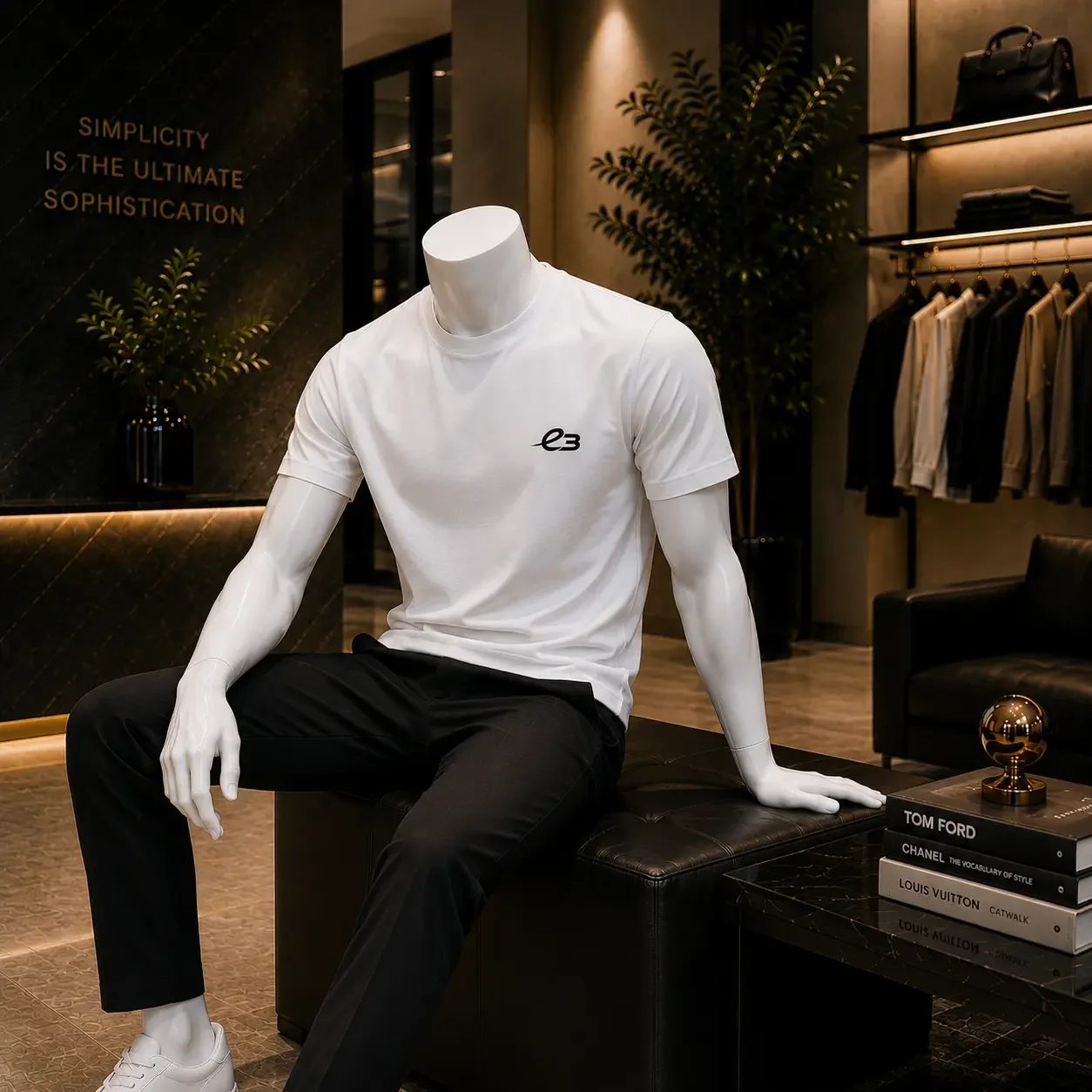 T-Shirt Emora — EM