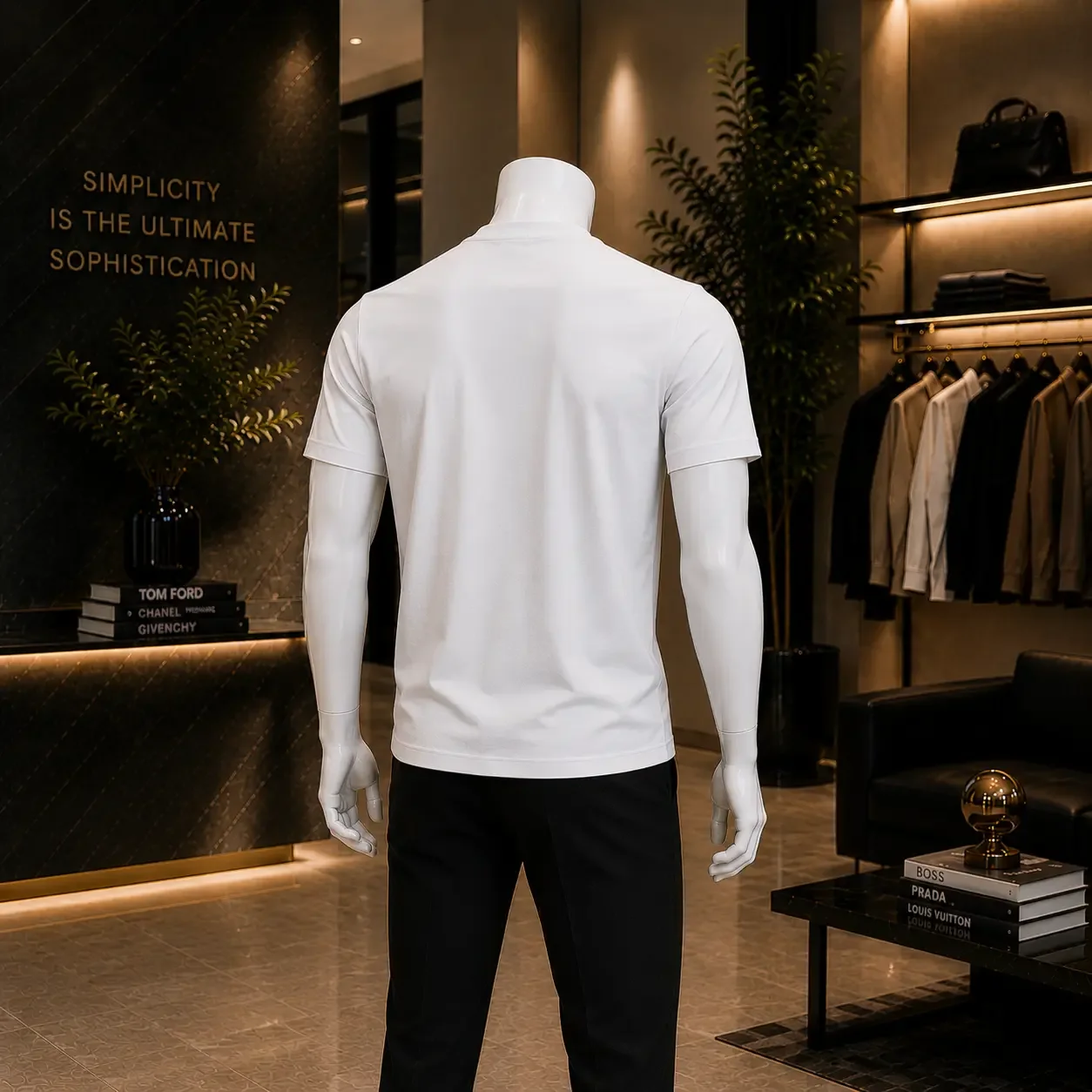 T-Shirt Emora — EM